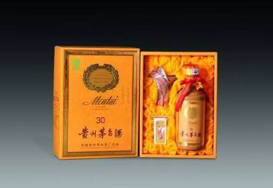 临夏县年份茅台酒回收